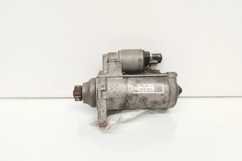 Electromotor, cod 02Z911024L, Audi A3 Sedan (8VS, 8VM), 1.6 TDI, CLH, 5 vit man (idi:659999)