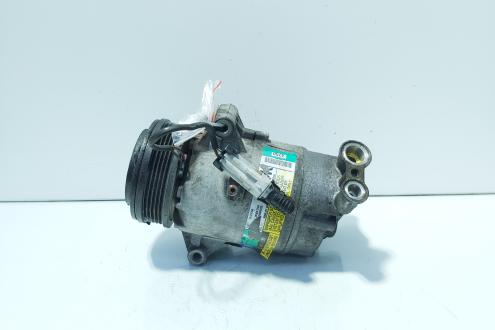 Compresor clima, cod GM13124750, Opel Vectra C GTS, 1.6 benz, Z16XEP (idi:665683)