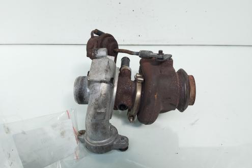 Turbosuflanta, cod 9657530580, Citroen Xsara Picasso, 1.6 HDI, 9HX (idi:664951)