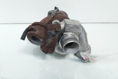 Turbosuflanta, cod 9657530580, Citroen Xsara Picasso, 1.6 HDI, 9HX (idi:664951)