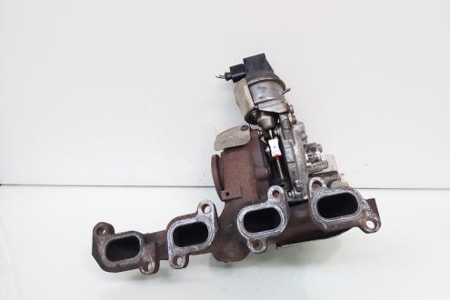 Turbosuflanta, cod 03L253056T, Vw Beetle (5C1) 2.0 TDI, CFF (idi:662811)