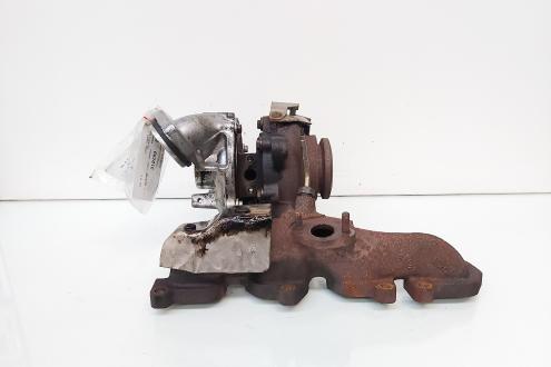Turbosuflanta, cod 03L253056T, Vw Passat CC (357) 2.0 TDI, CFF (idi:662811)