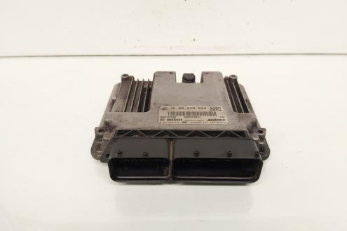 Calculator motor ECU, cod GM55573539, 0281015774, Opel Astra J Combi, 2.0 CDTI, A20DTH (idi:665622)