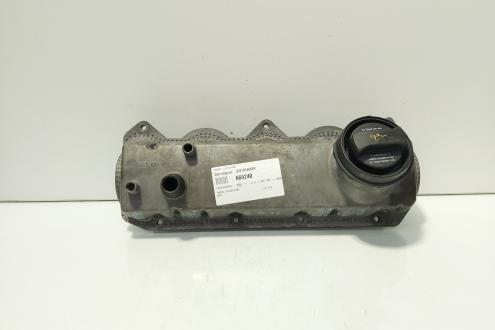 Capac culbutori, cod 038103469E, F, Seat Leon (1M1) 1.9 TDI, ASV (idi:666240)