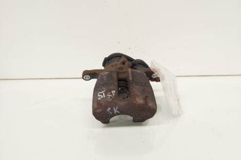 Etrier stanga spate cu motoras, Audi A4 Avant (8K5, B8), 2.0 TDI, CGL (id:665976)