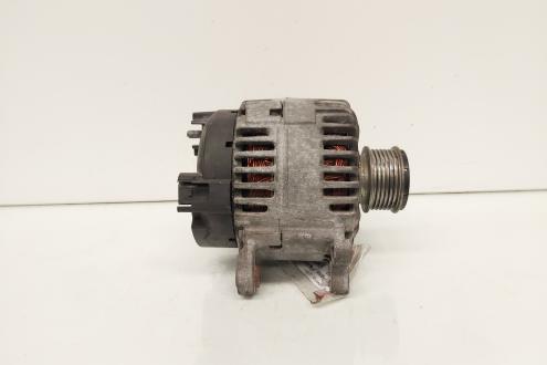 Alternator 140A Valeo, cod 06F903023C, VW Eos (1F7, 1F8), 2.0 TDI, BMM (id:665652)