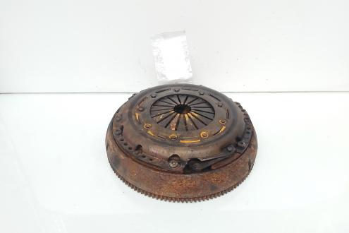 Volanta masa dubla cu placa presiune, Peugeot 307 Break, 1.6 HDI, 9HX, 5 vit man (idi:662245)