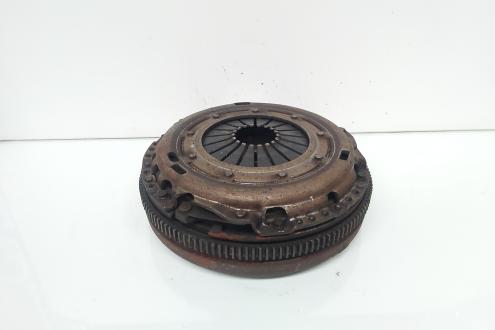Volanta masa dubla cu placa presiune, Vw Jetta 3 (1K2)  2.0 TDI, BKD, 6 vit man (idi:662243)