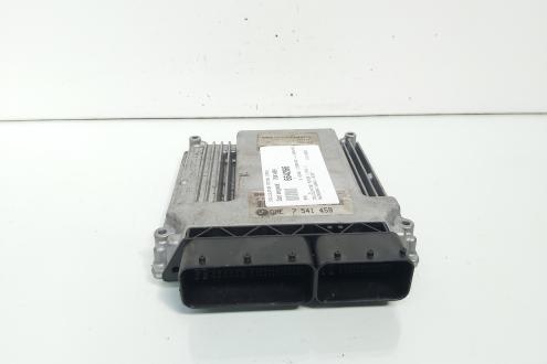 Calculator motor ECU, cod 7541459, Bmw 3 Touring (E46) 2.0 benz, N42B20A (idi:664266)