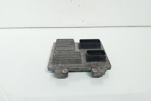 Calculator motor ECU, cod 12639891, Opel Astra J GTC, 1.4 benz, A14XER (idi:664292)