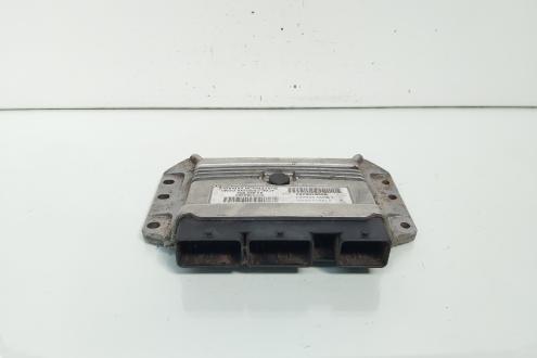 Calculator motor ECU, cod 9653388480, 9658708280, Peugeot 308, 2.0 HDI, RHR (idi:664293)