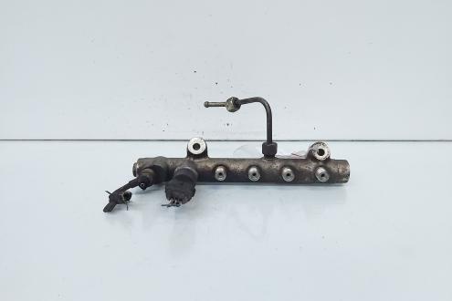 Rampa injectoare cu senzor, cod 0445214049, Opel Astra H, 1.7 CDTI, Z17DTL (id:666347)