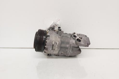 Compresor clima, cod 6452-6908660, Bmw 3 Compact (E46), 2.0 benz, N42B20A (idi:664124)