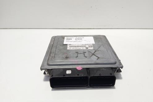 Calculator motor Ecu, cod 03L906023DM, Vw Polo (6R) 1.6 TDI, CAYB (idi:624235)