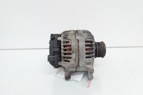 Alternator 140A Bosch, cod 06F903023F, Skoda Octavia 2 (1Z3), 1.9 TDI, BKC (idi:664149)