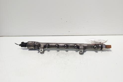 Rampa injectoare cu senzori, cod 03L130089B, Skoda Rapid Spaceback (NH1), 1.6 TDI, CAY (idi:646484)