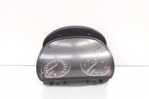 Ceas bord, cod 9166859-01, Bmw 3 (E90) 2.0 diesel (id:665909)