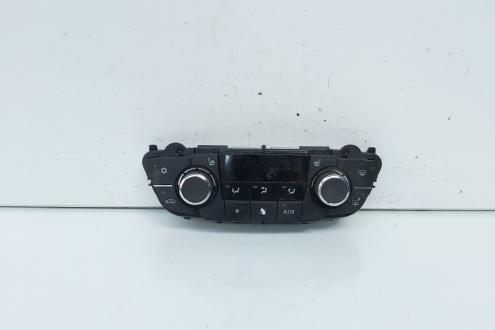 Display climatronic cu incalzire scaune, cod 13273102, Opel Insignia A (idi:664195)