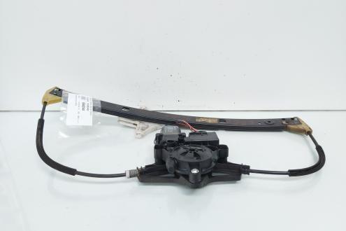 Macara cu motoras usa dreapta spate, cod 5E0839462, Skoda Octavia 3 Combi (5E5) (idi:664244)