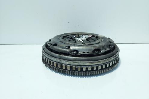 Volanta masa dubla cu placa presiune, Dacia Logan 2, 1.5 DCI, K9K872, 6 vit man (idi:665369)