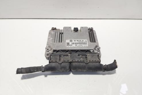 Calculator motor Ecu, cod 03G906021NG, 0281013437, Vw Golf 5 Variant (1K5) 1.9 TDI, BLS (idi:631465)