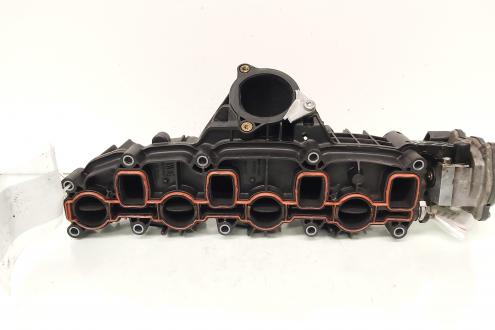 Galerie admisie cu clapete, cod 03L129711AG, VW Jetta 3 (1K2), 2.0 TDI, CBD (idi:665570)