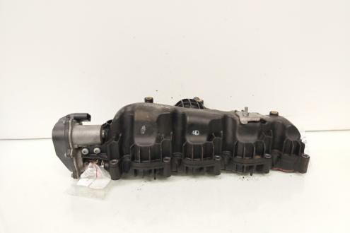 Galerie admisie cu clapete, cod 03L129711AG, VW Jetta 3 (1K2), 2.0 TDI, CBD (idi:665570)