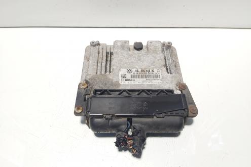 Calculator motor ECU, cod 03L906018BQ, Vw Golf 5 Plus (5M1) 2.0 TDI, CFH (idi:636156)