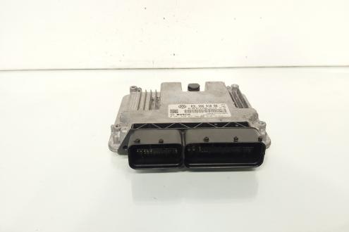 Calculator motor ECU, cod 03L906018SR, 0281011864, VW Beetle (5C1), 2.0 TDI, CFFB (idi:665843)
