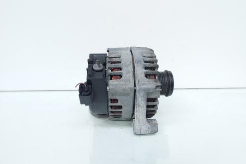 Alternator 180A Valeo, cod 8507624, Bmw 3 Touring (E91) 2.0 diesel, N47D20C (idi:665216)