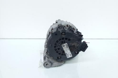 Alternator 180A Valeo, cod 8507624, Bmw 3 Touring (E91) 2.0 diesel, N47D20C (idi:665216)