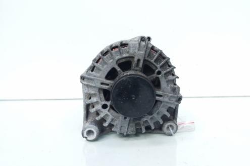 Alternator 180A Valeo, cod 8507624, Bmw 3 Touring (E91) 2.0 diesel, N47D20C (idi:665216)
