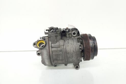 Compresor clima, cod 447220-8025, Bmw 3 (E46) 3.0 diesel, 306D1 (idi:665233)