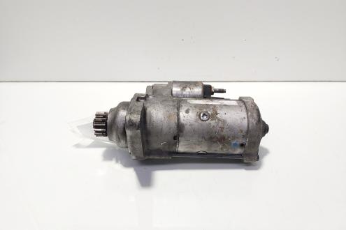 Electromotor cu start-stop, Audi A3 Sportback (8PA) 1.6 TDI, CAY, 5 vit man (idi:627933)