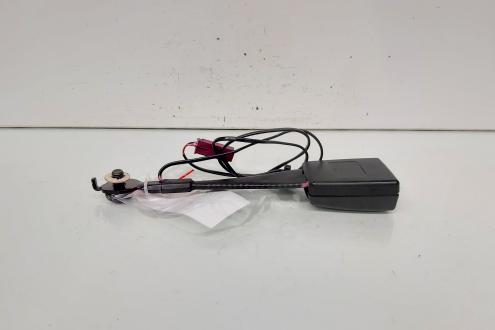 Capsa centura stanga fata, cod 8V51-B61208, Ford Fiesta 6 (id:665995)