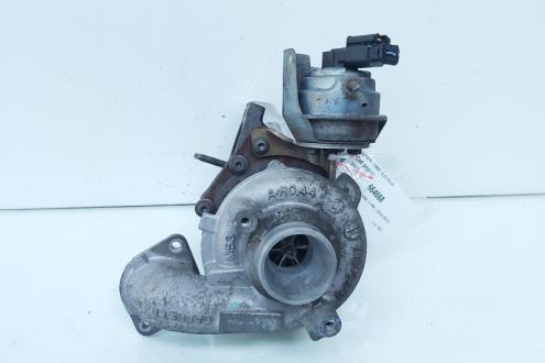 Turbosuflanta, cod 9686120680, Ford Focus 3, 1.6 TDCI, T1DA (idi:664667)