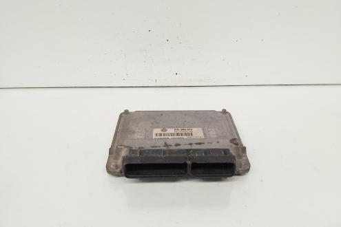 Calculator motor ECU, cod 03E906033, VW Polo (9N), 1.2 benz, AZQ  (id:666309)