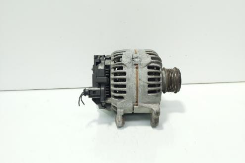 Alternator 140A Bosch, cod 06F903023F, VW Golf 5 Variant (1K5), 1.9 TDI, BLS (idi:665561)