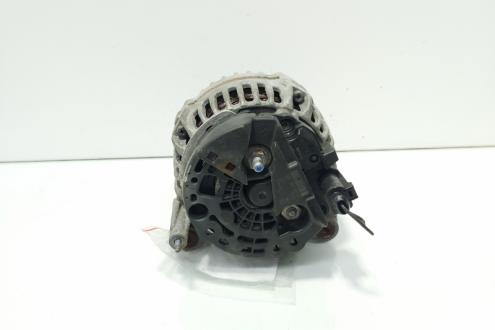 Alternator 140A Bosch, cod 06F903023F, VW Golf 5 Variant (1K5), 1.9 TDI, BLS (idi:665561)