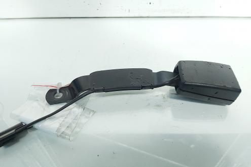Capsa centura stanga fata cu fir, cod 6R0857755D, Vw Polo sedan (6R) (idi:664702)