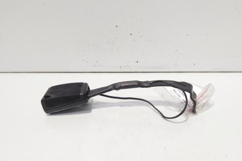 Capsa centura dreapta fata cu fir, cod 1K3857756BA, Vw Golf 6 Plus (idi:664703)