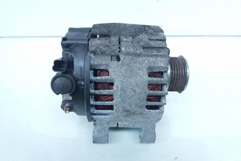 Alternator 150A, cod 9665617780, Peugeot 307 sedan, 1.6 HDI, 9HX (idi:664704)