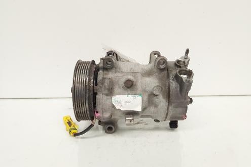 Compresor clima, Peugeot 307 1.6 HDI, 9HX (id:665848)