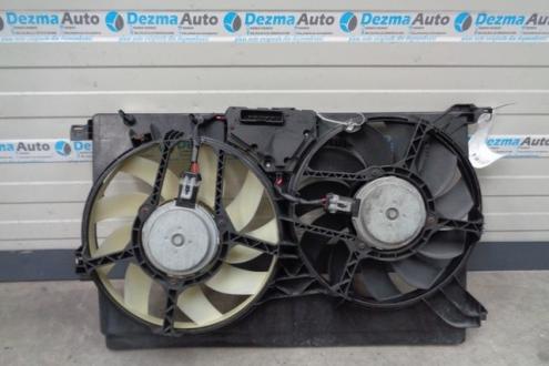 Cod oem: GM874706R, grup electroventilatoare, Opel Vectra C, 1.9cdti