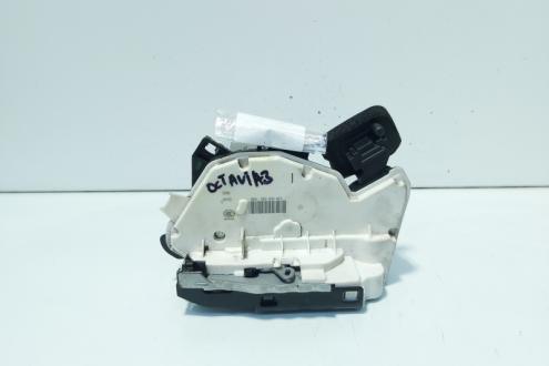 Broasca usa stanga spate, cod 5E0839015, Skoda Octavia 3 Combi (5E5) (idi:665335)