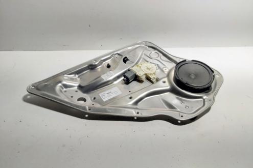 Macara cu motoras usa stanga spate, Mercedes Clasa C Coupe (C204) (idi:665715)