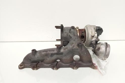 Turbosuflanta, cod 03C145702L, VW Jetta 4 (6Z), 1.4 TSI, CAX (id:666949)
