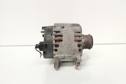 Alternator 140A Valeo, cod 03L903023F, VW Tiguan (5N), 2.0 TDI, CFG (id:666965)