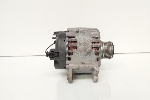 Alternator 180A Valeo, cod 03L903023B, VW Passat (362), 2.0 TDI, CFF (id:666966)