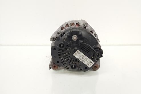 Alternator 180A Valeo, cod 03L903023B, VW Passat (362), 2.0 TDI, CFF (id:666966)